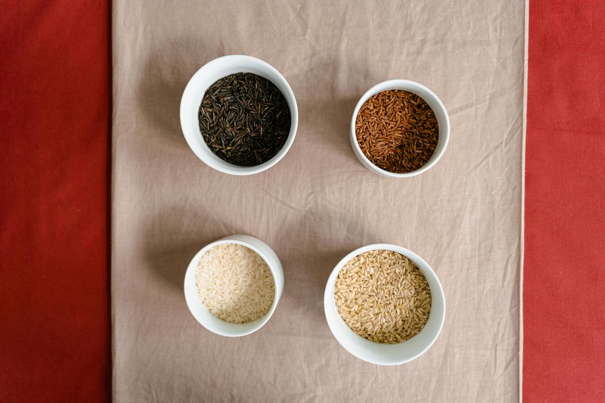 Vocabulario cereales, panes y pastas en ingles y español